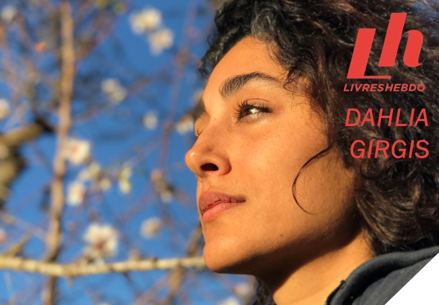 Livres Hebdo - Dahlia Girgis 