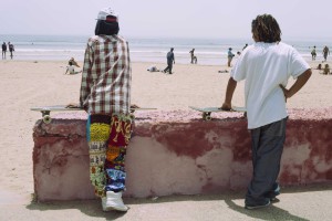 Un recuerdo de Essaouira