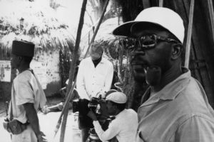 Sembène y la invención del cine africano