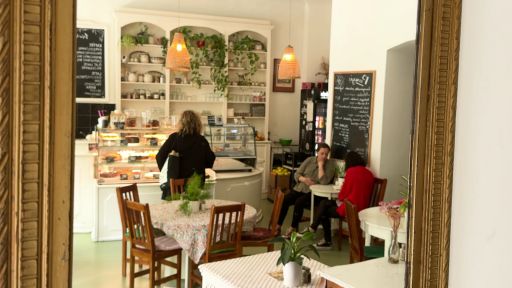 So schmeckt Berlin - Polnische Küche im Café Katulki