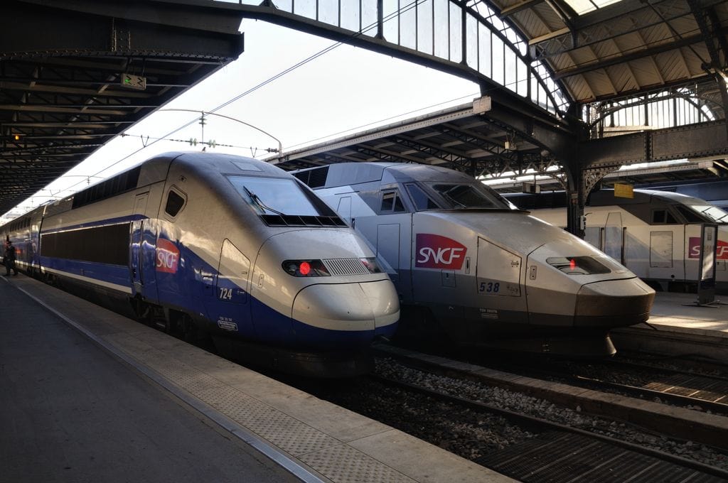 Grèves jeudi, trafic SNCF « légèrement perturbé » en Alsace