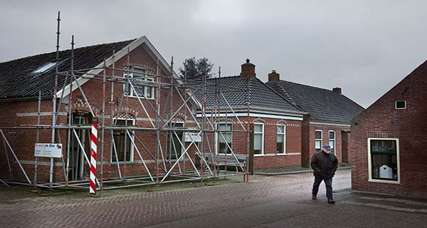 RUG-onderzoek naar aardbevingen