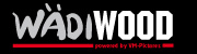 WädiWOOD Logo