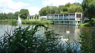 Korea Kulturhaus im Donaupark