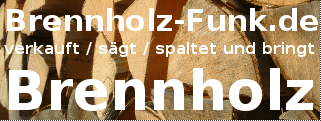 Logo Firma Brennholz Funk