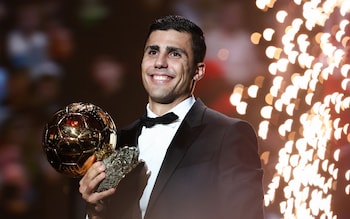 Real Madrid snub Ballon d'Or after Rodri crowned winner