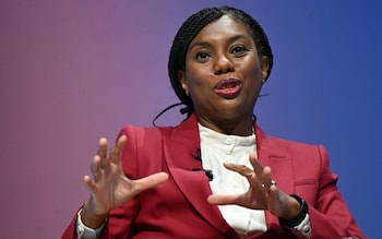 Kemi Badenoch