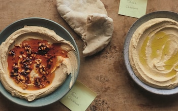 ottolenghi hummus