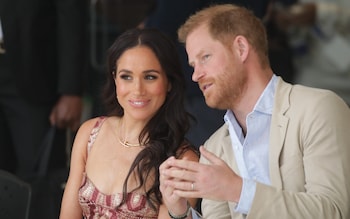 The Duke and Duchess of Sussex were asked to give up their Frogmore Cottage residence