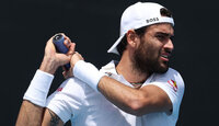 For Matteo Berrettini it continues on clay