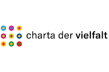 Logo: Charta der Vielfalt