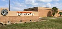 Starr County UTRGV campus building