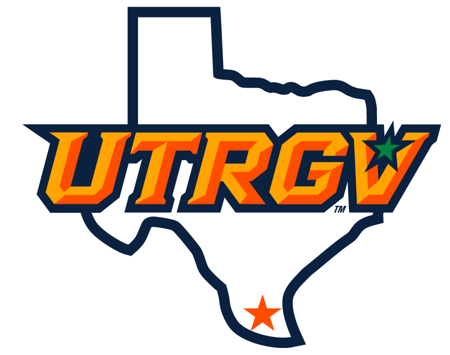 UTRGV Texas logo 