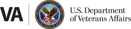 VA  U.S. Department of Veterans Affairs logo