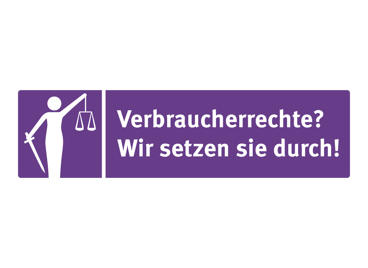 Verbraucherrechte? Wir setzen sie durch!