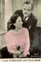 Hilde Hildebrand Harry Hardt