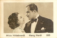 Hilde Hildebrand Harry Hardt