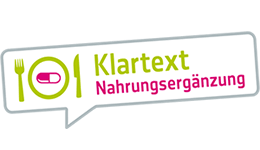 Logo Nahrungsergänzungsmittel