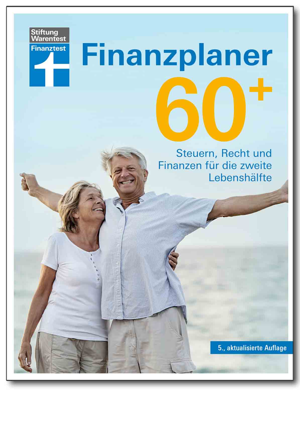 Buch - Finanzplaner 60 plus - Shop Verbraucherzentrale