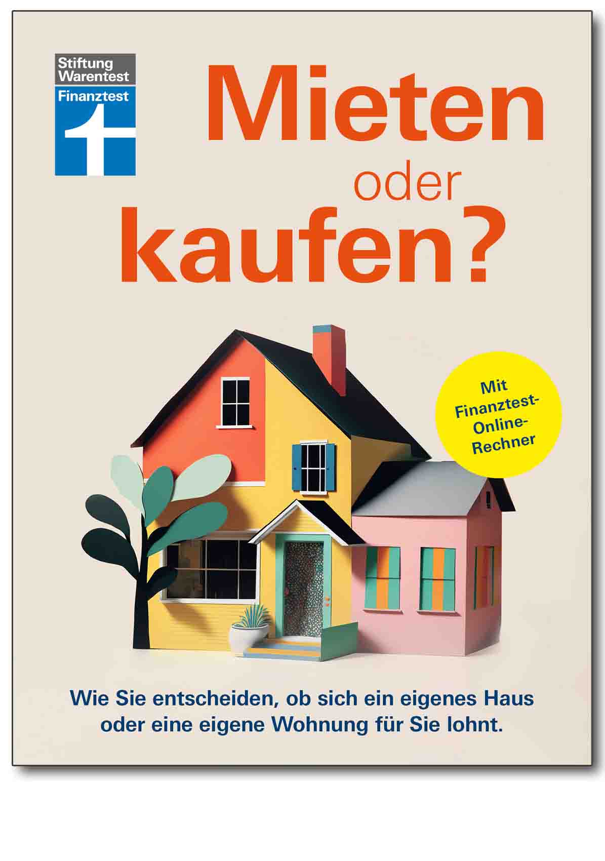 Buch - Mieten oder kaufen? - Shop Verbraucherzentrale