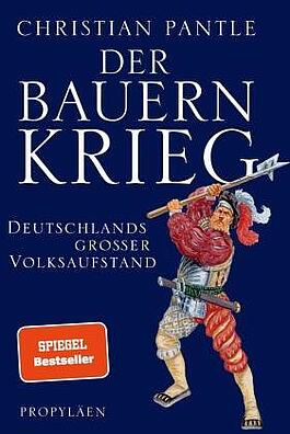 Cover des Buchs: Der Bauernkrieg - Deutschlands großer Volksaufstand