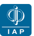 IAP logo