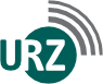 Logo: URZ