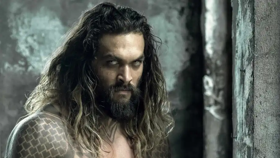 Jason Momoa