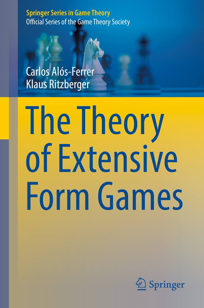 The Theory of Extensive Form Games