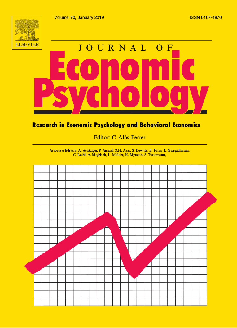 Journal of Economic Psychology