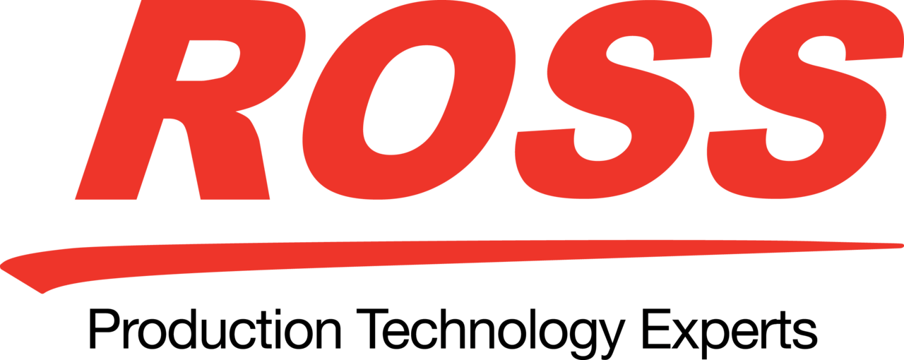 Ross video logo