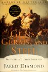 Cover of: Guns, germs, and steel