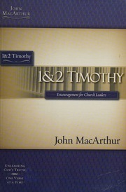 Cover of edition 12timothyencoura0000maca