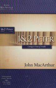 Cover of edition 12petercouragein0000maca