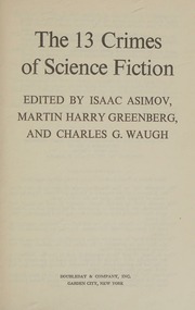 Cover of edition 13crimesofscienc0000mhgr