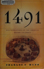 Cover of edition 1491newrevelatio0000mann