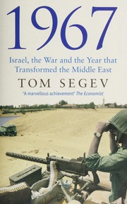 Cover of edition 1967israelwaryea0000sege_z6u7