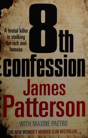 Cover of edition 8thconfession0000jame