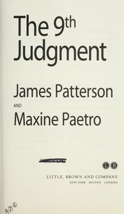 Cover of edition 9thjudgment00patt