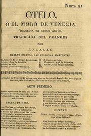 Cover of edition Otelo1215