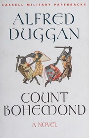 Cover of edition countbohemond0000dugg_z5k4