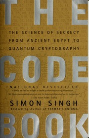 Cover of edition codebook00simo