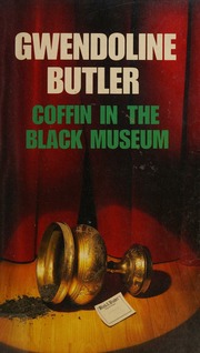 Cover of edition coffininblackmus0000butl_r6u5