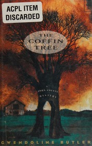 Cover of edition coffintree0000butl_t7m4