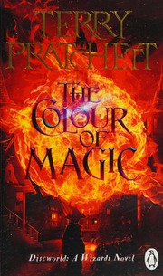 Cover of edition colourofmagicdis0000terr