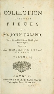 Cover of edition collectionofseve01tolauoft