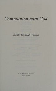 Cover of edition communionwithgod0000wals_h6y4