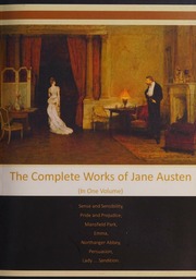 Cover of edition completeworksofj0000jane