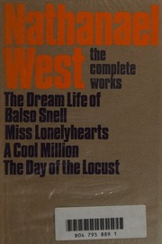 Cover of edition completeworksofn0000west