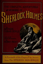 Cover of edition completeadventur0000doyl